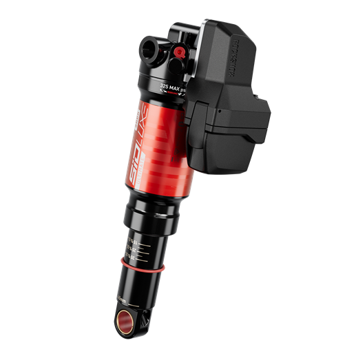 ROCKSHOX SIDLUXE ULTIMATE Flight Attendant iskunvaimennin Canyon LuxWC 2023+:lle.