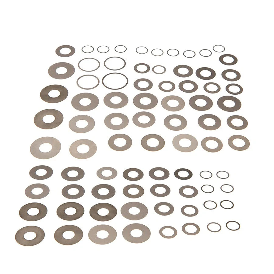 Bounce ja Compression Control Valve Kit ROCKSHOX SUPERDELUXE AIR CHARGER 3.1 (2023+) iskunvaimentimelle.