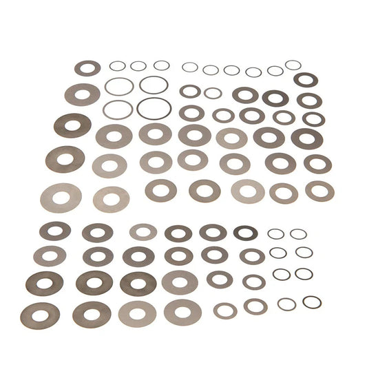 Bounce ja Compression Control Valve Kit ROCKSHOX SUPERDELUXE AIR CHARGER 3.1 (2023+) iskunvaimentimelle.