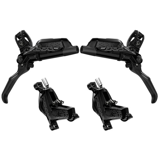 Pari SRAM CODE RSC Metal Discless -jarruja musta