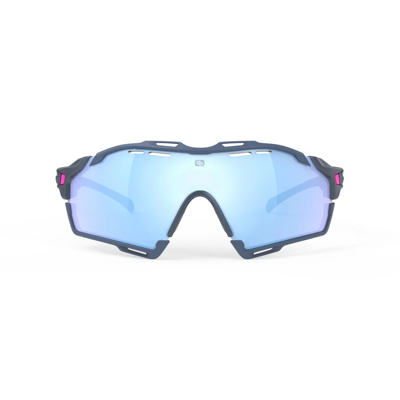 RUDY PROJECT CUTLINE -aurinkolasit Sininen RP Optics Multilaser Ice -linssit
