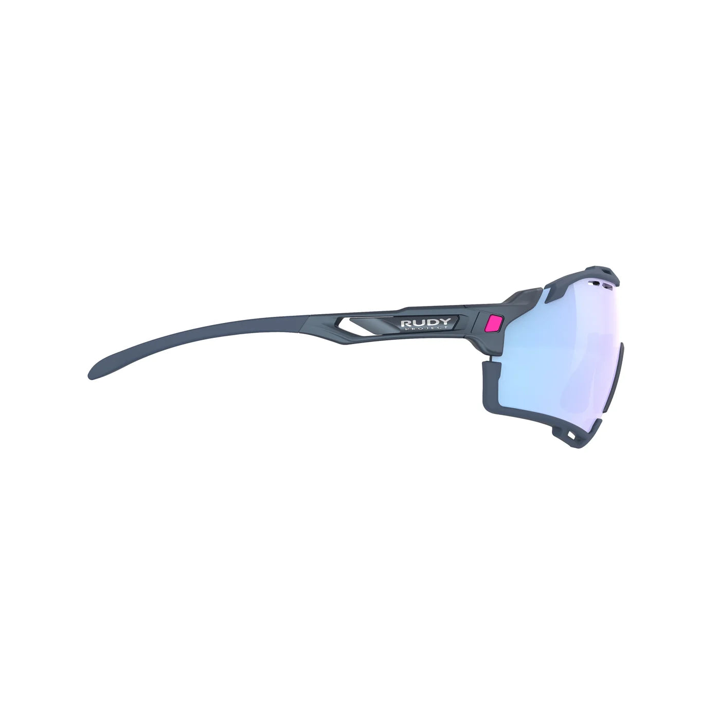 RUDY PROJECT CUTLINE -aurinkolasit Sininen RP Optics Multilaser Ice -linssit