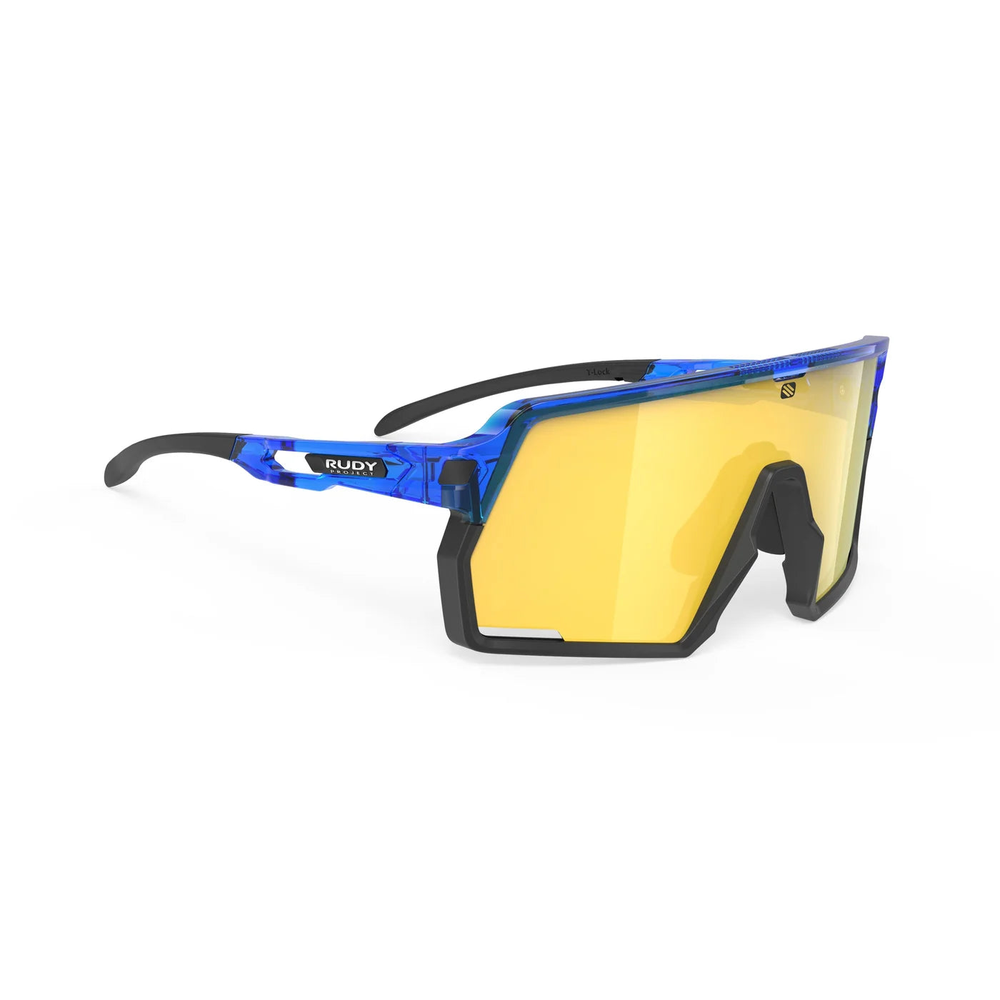 Lasit RUDY PROJECT KELION Crystal Sininen Multilaser Yellow