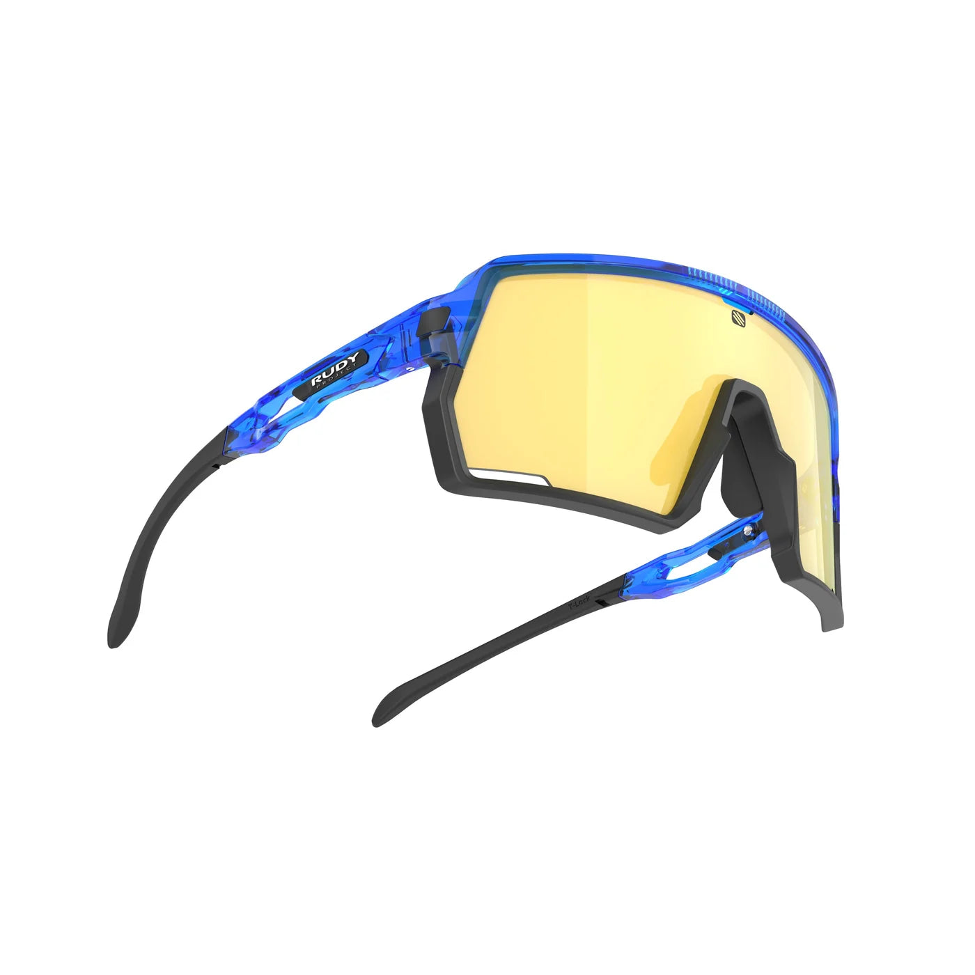 Lasit RUDY PROJECT KELION Crystal Sininen Multilaser Yellow