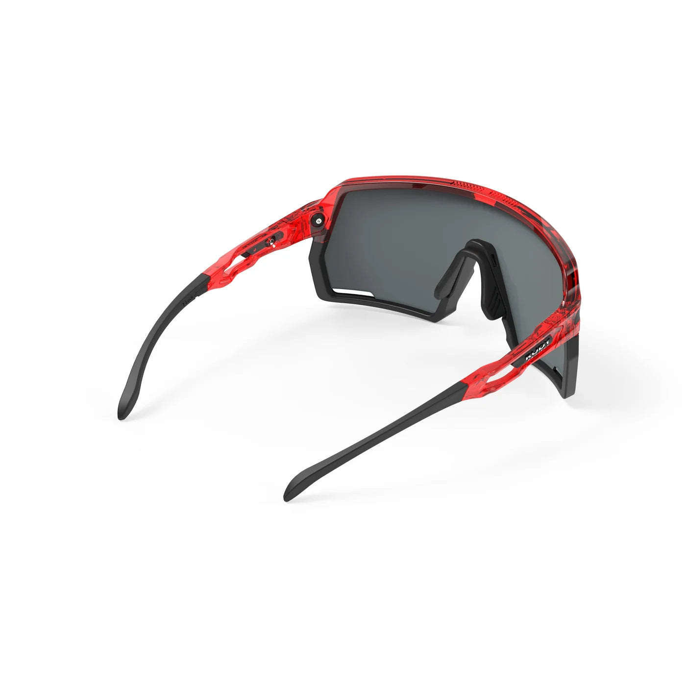 Silmälasit RUDY PROJECT KELION Crystal Red Multilaser Red