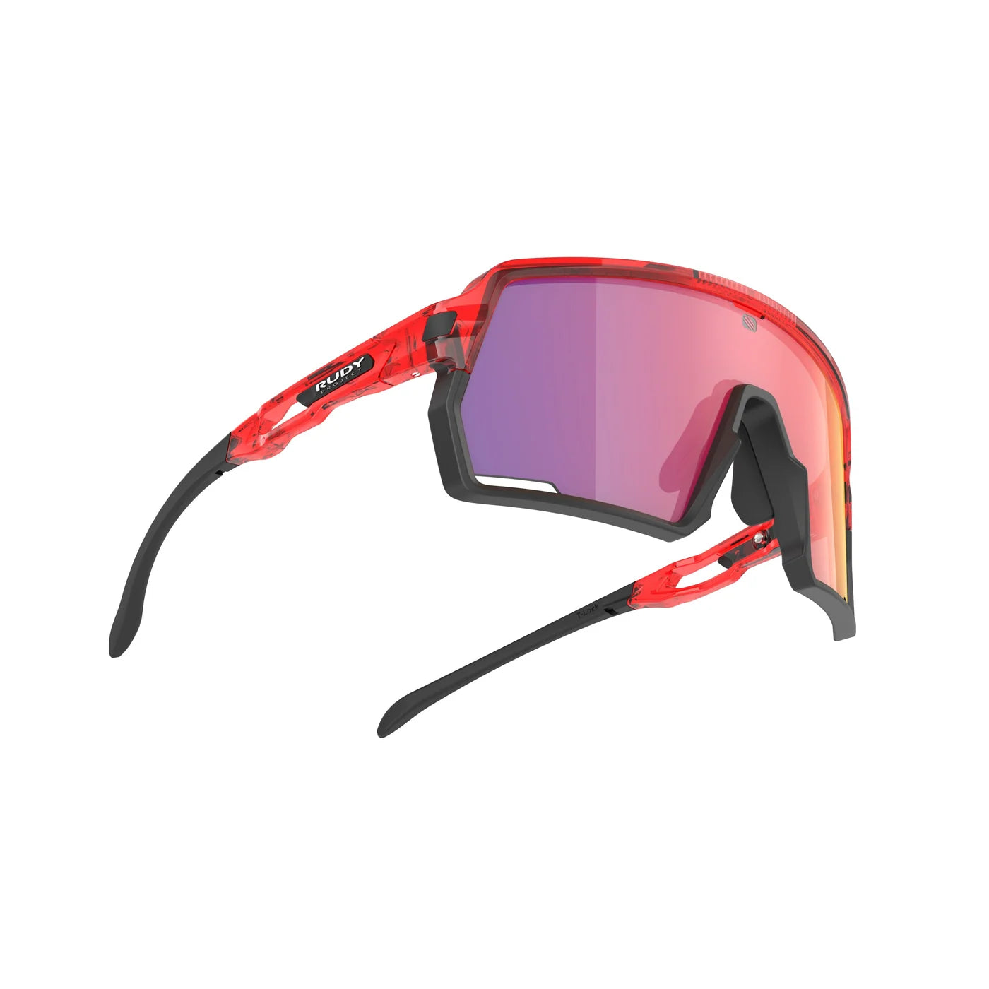 Silmälasit RUDY PROJECT KELION Crystal Red Multilaser Red