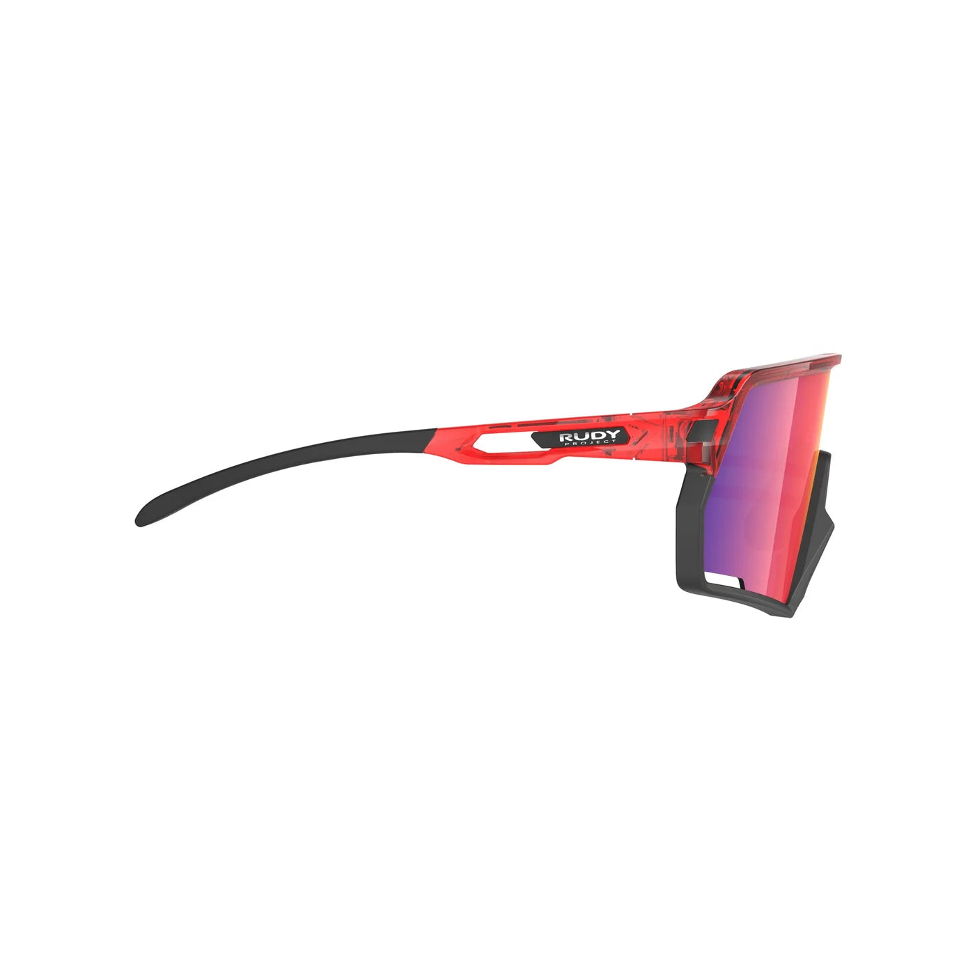Silmälasit RUDY PROJECT KELION Crystal Red Multilaser Red