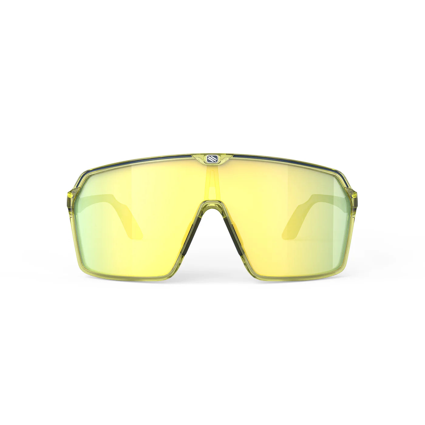RUDY PROJECT SPINSHIELD -aurinkolasit Crystal Sininen Multilaser Yellow -linssit