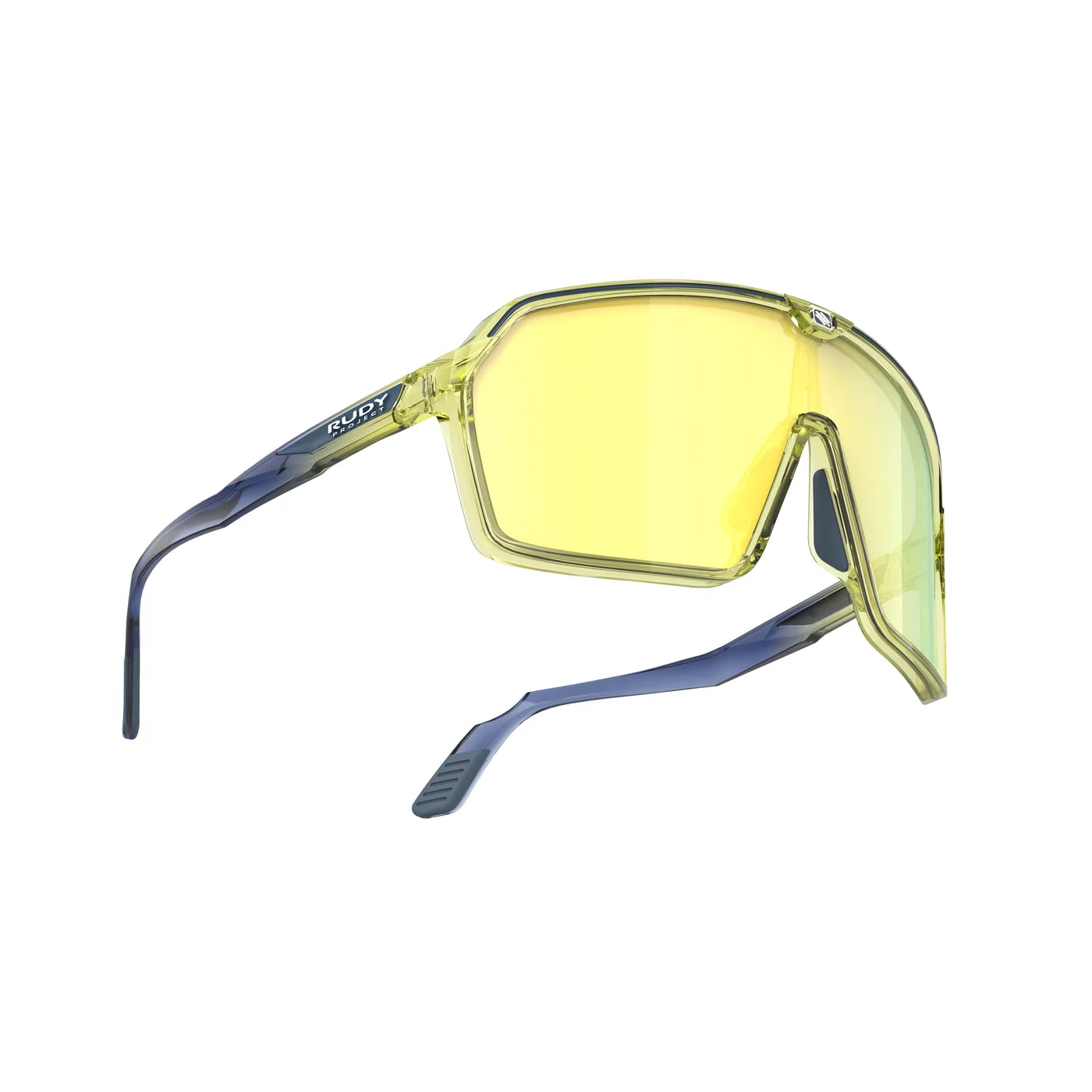 RUDY PROJECT SPINSHIELD -aurinkolasit Crystal Sininen Multilaser Yellow -linssit