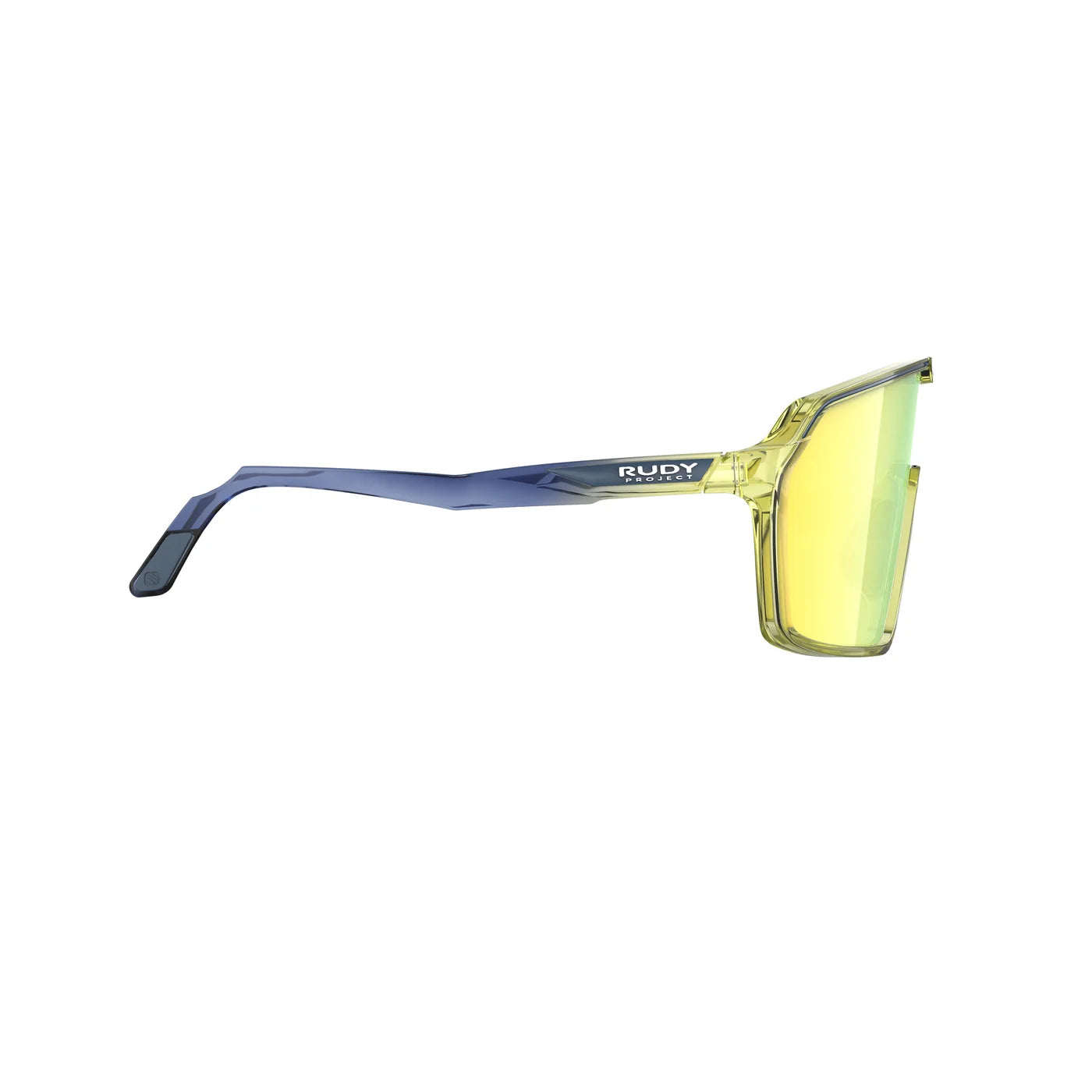 RUDY PROJECT SPINSHIELD -aurinkolasit Crystal Sininen Multilaser Yellow -linssit