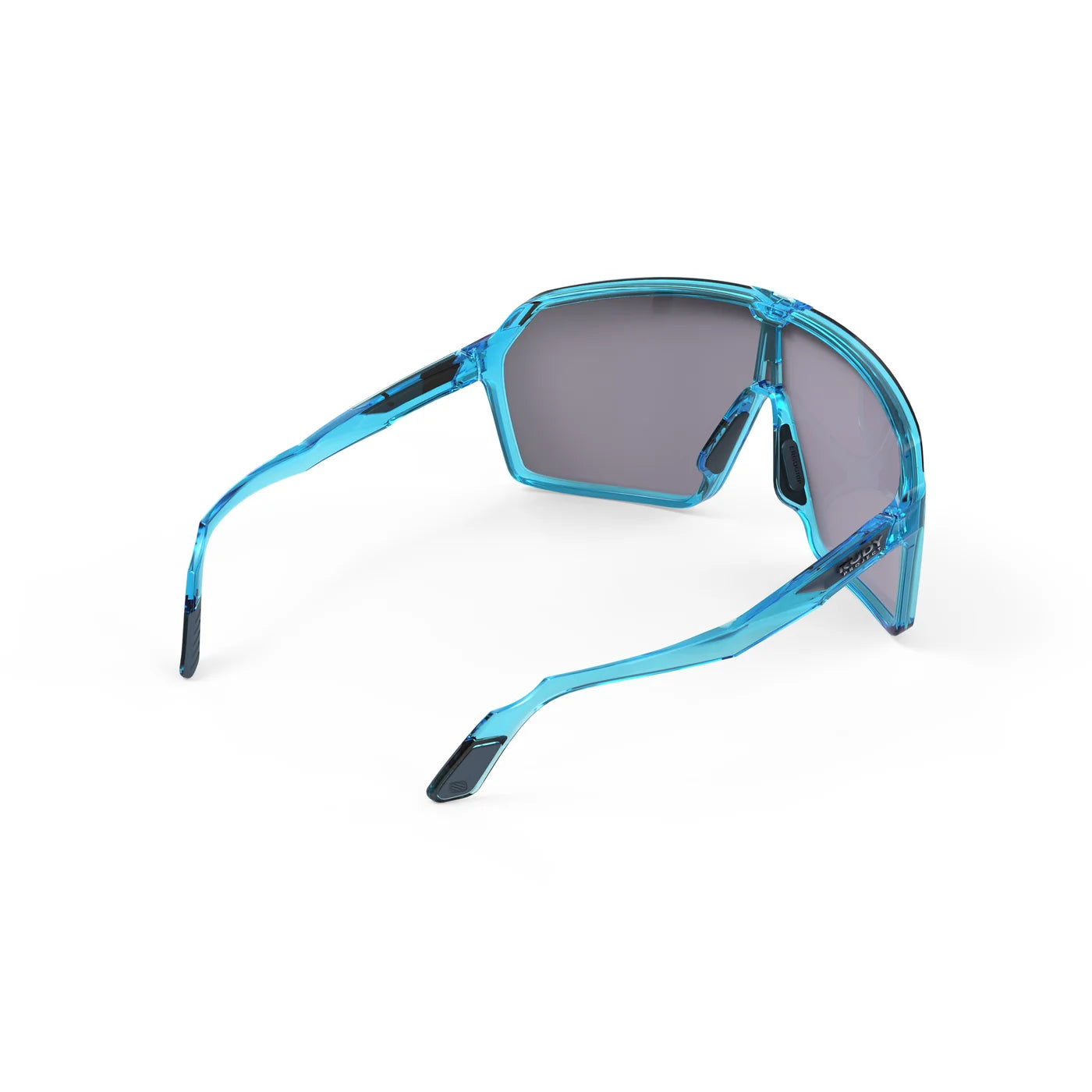 RUDY PROJECT SPINSHIELD -lasit Crystal Sininen Multilaser Green