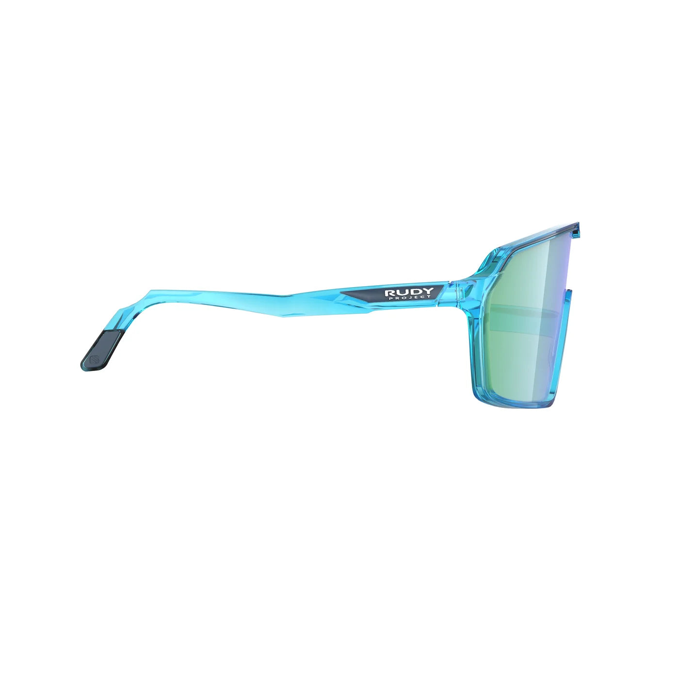 RUDY PROJECT SPINSHIELD -lasit Crystal Sininen Multilaser Green