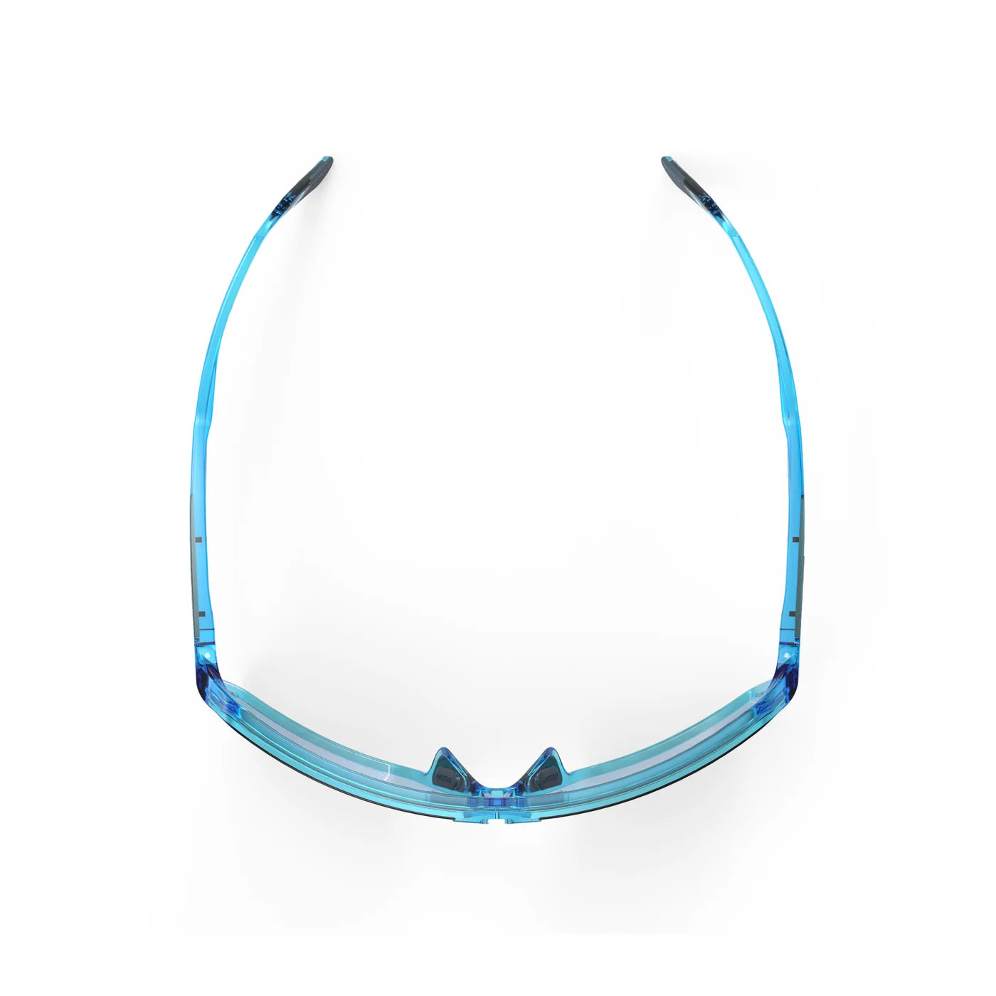 RUDY PROJECT SPINSHIELD -lasit Crystal Sininen Multilaser Green