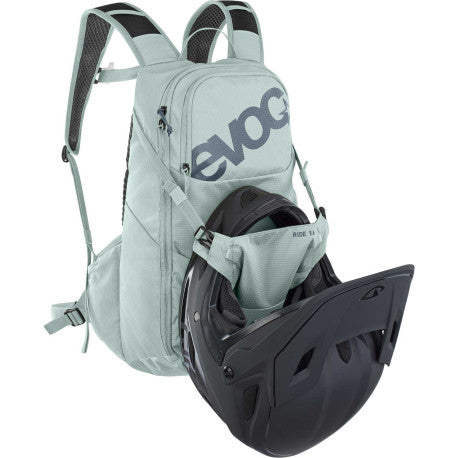 EVOC RIDE reppu 16 L Minttu vihreä