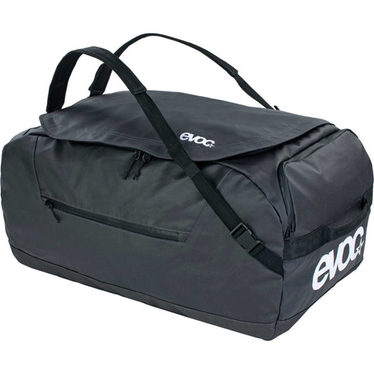 EVOC DUFFLE 40 L -matkalaukku, musta