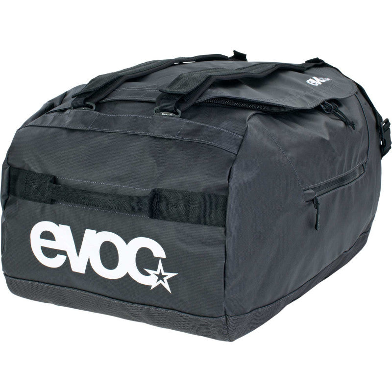 EVOC DUFFLE 40 L -matkalaukku, musta