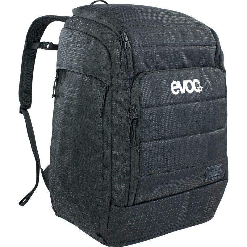 EVOC GEAR BACKPACK 60 L Musta