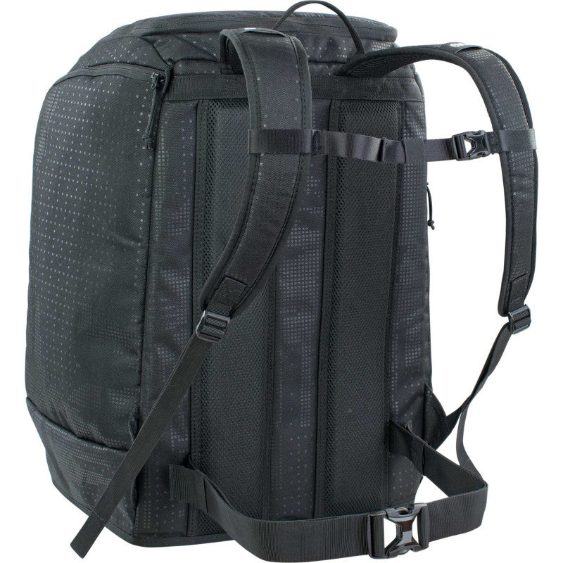 EVOC GEAR BACKPACK 60 L Musta