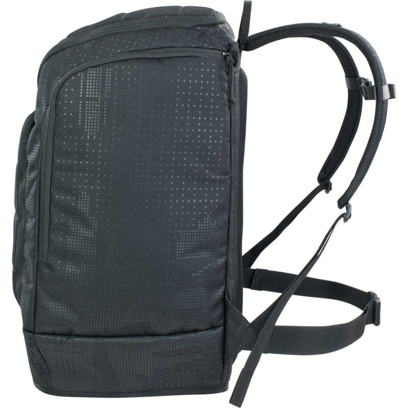 EVOC GEAR BACKPACK 60 L Musta