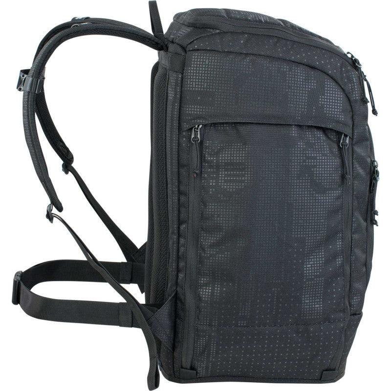 EVOC GEAR BACKPACK 60 L Musta