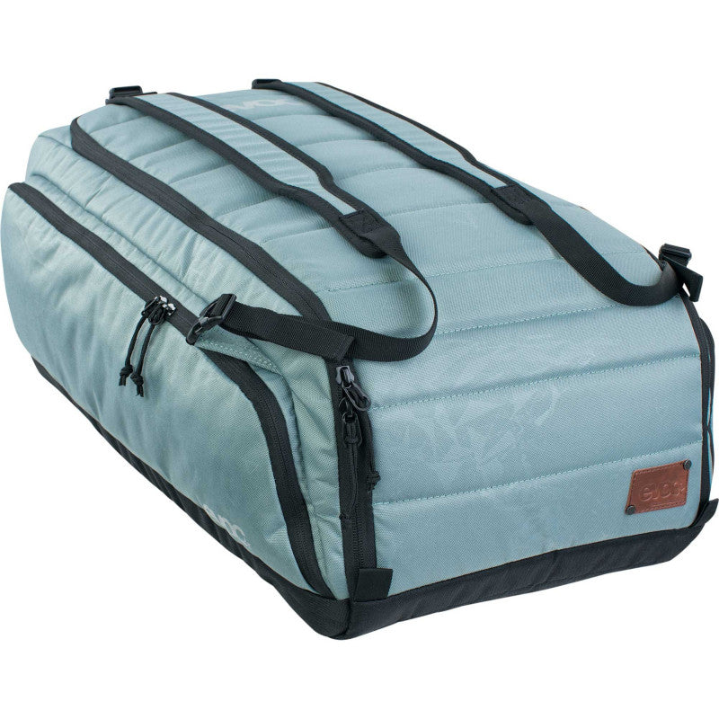 EVOC GEAR BAG 55 L matkalaukku harmaa