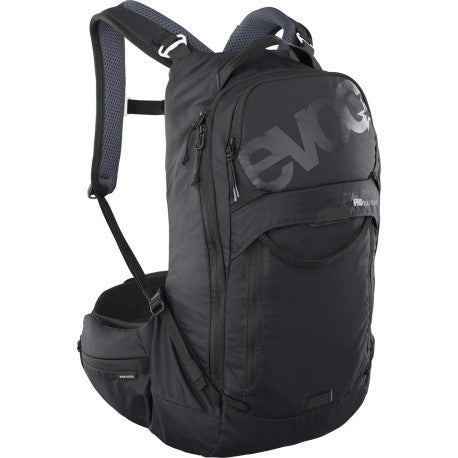 Selkäreppu EVOC TRAIL PRO BLACKLINE 16 L Musta