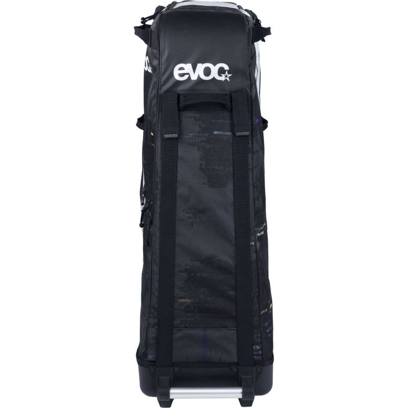 EVOC BIKE BAG PRO Pyörän kuljetuslaukku musta/valkoinen