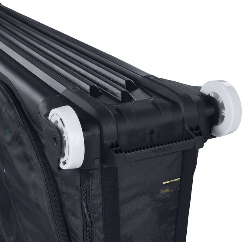 EVOC BIKE BAG PRO Pyörän kuljetuslaukku musta/valkoinen