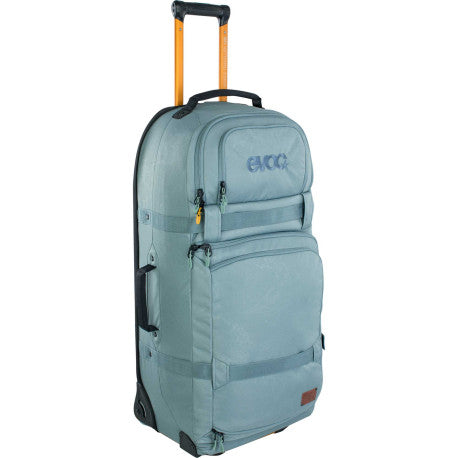 EVOC WORLD TRAVELLER 125 L matkalaukku harmaa