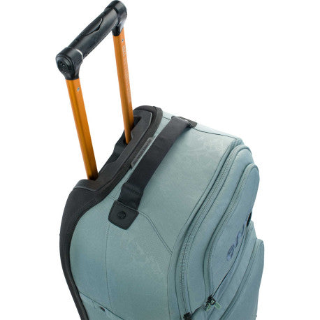 EVOC WORLD TRAVELLER 125 L matkalaukku harmaa