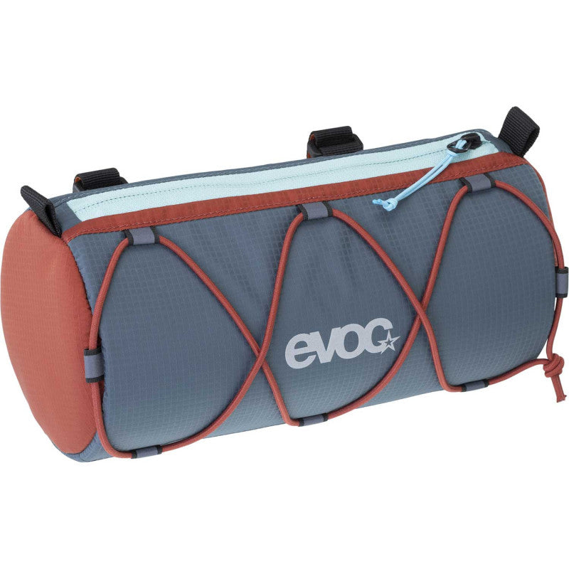 EVOC ROLL 2 L Garish ohjaustankolaukku