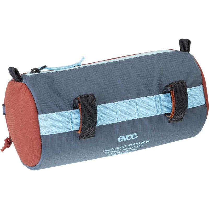 EVOC ROLL 2 L Garish ohjaustankolaukku