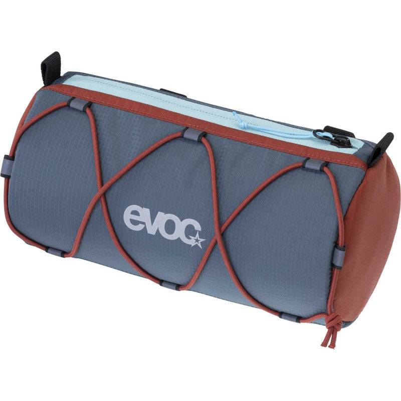 EVOC ROLL 2 L Garish ohjaustankolaukku