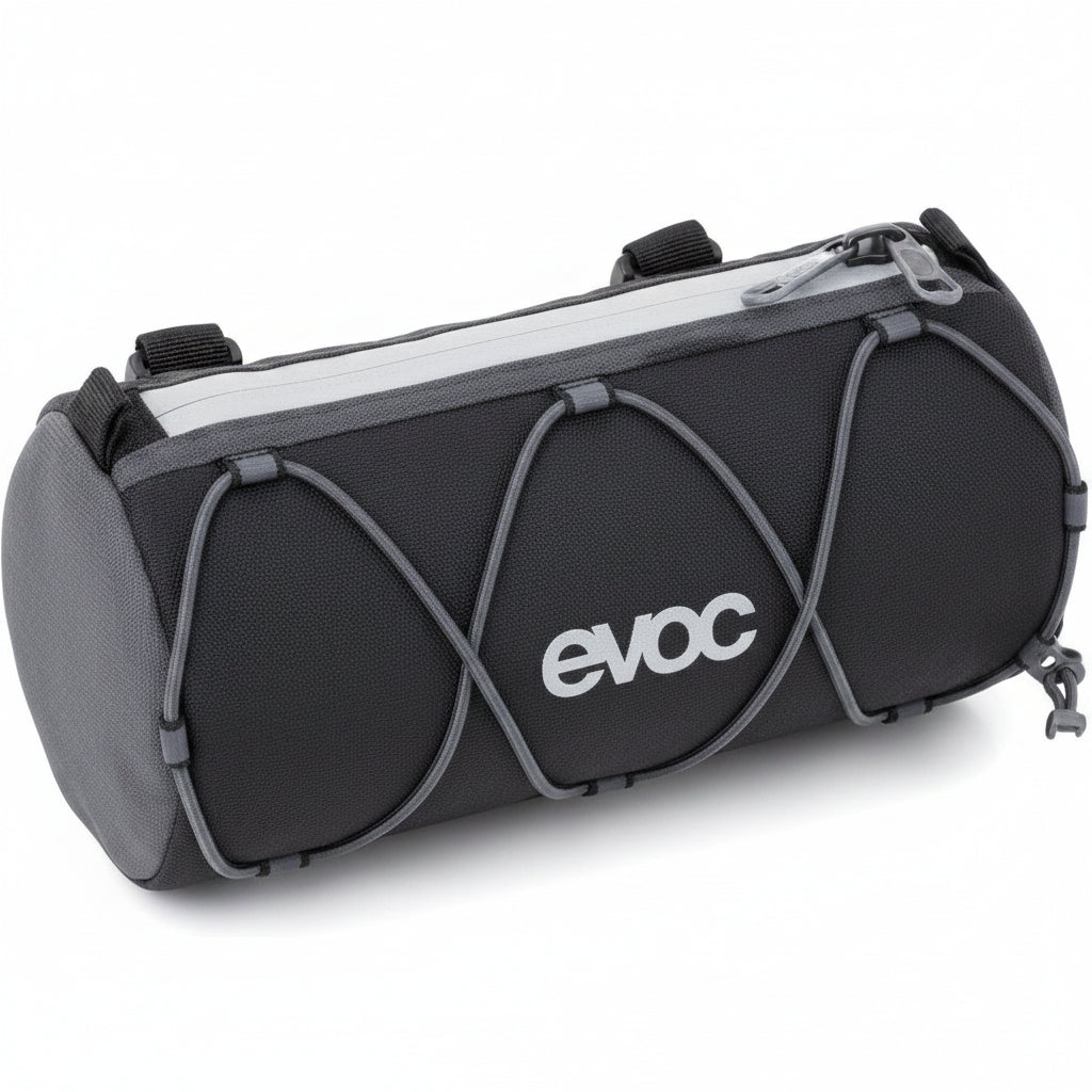 EVOC ROLL 2 L Gretel ohjaustankolaukku