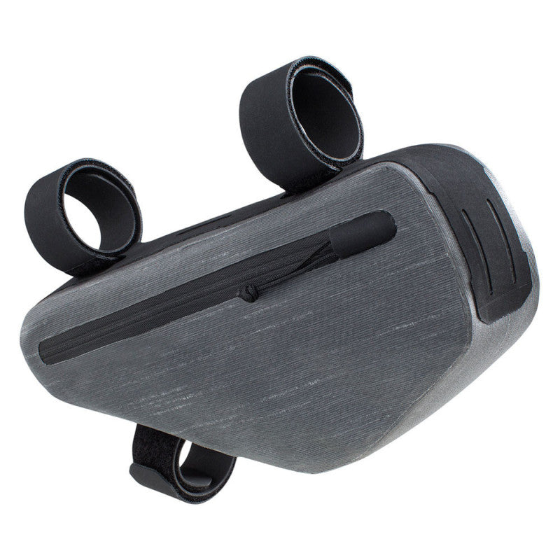 EVOC MULTI FRAME PACK WP M 1,2 l -kehylaukku, harmaa