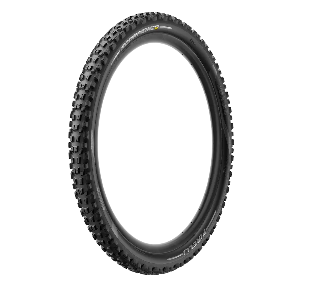 PIRELLI SCORPION E-MTB M 29x2.60 Tubeless Ready Soft 4193000 -rengas PIRELLI SCORPION E-MTB M 29x2.60 Tubeless Ready Soft 4193000 -rengas