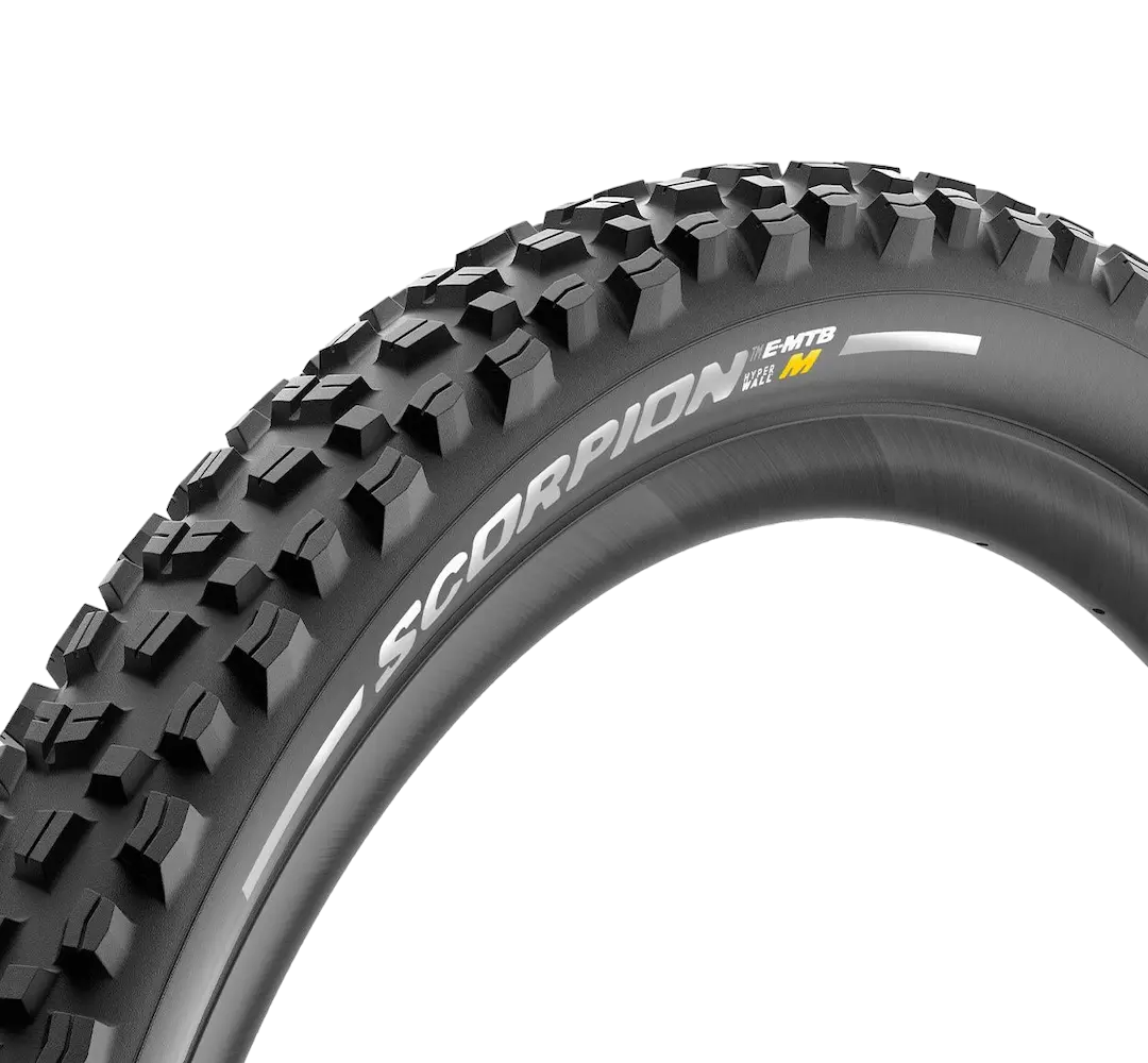 PIRELLI SCORPION E-MTB M 27.5x2.60 Tubeless Ready Soft 4192900 rengas