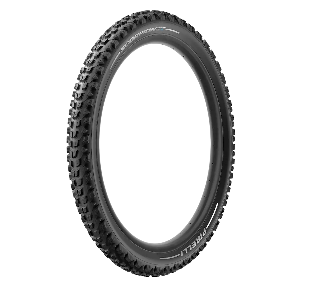 PIRELLI SCORPION E-MTB S 29x2.60 HyperWall Tubeless Ready Soft -rengas 4194400