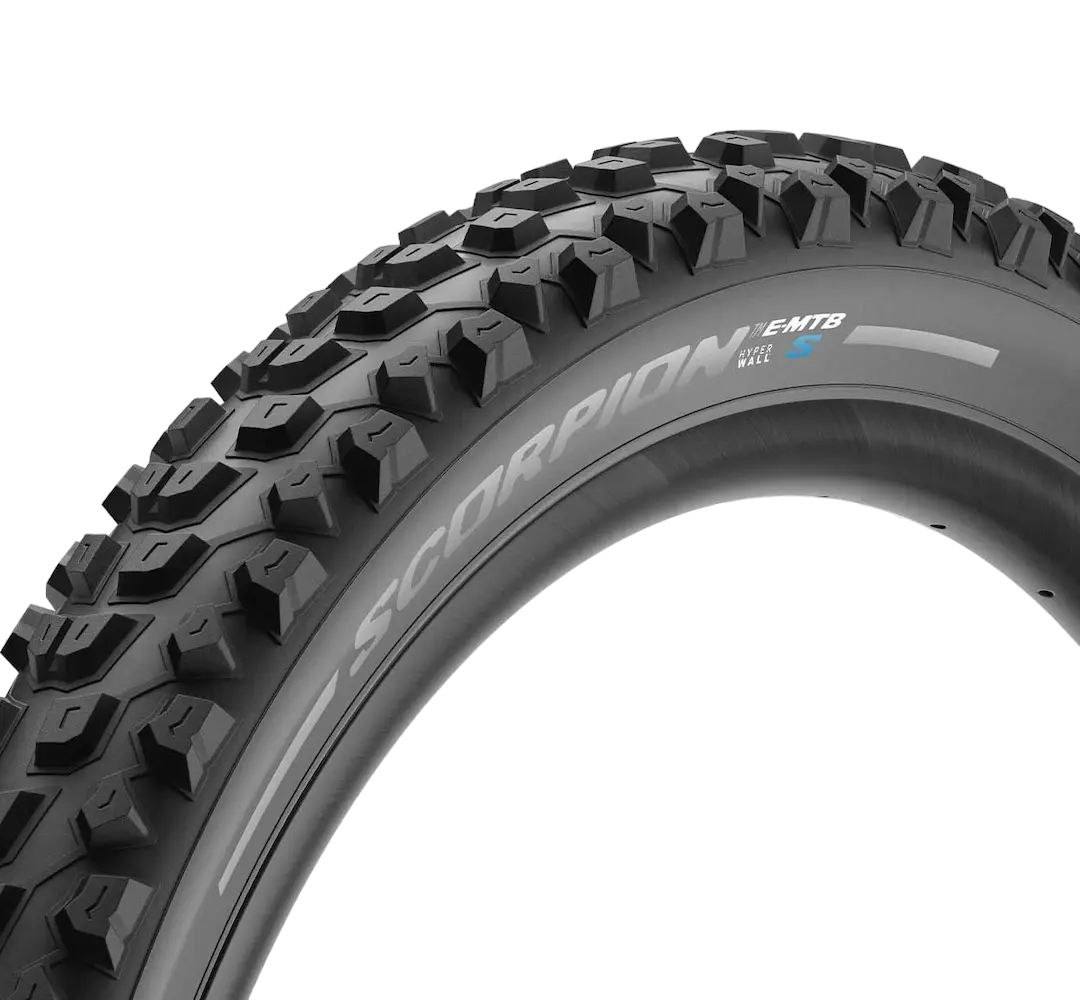 PIRELLI SCORPION E-MTB S 27.5x2.60 Tubeless Ready Soft -rengas 4194300