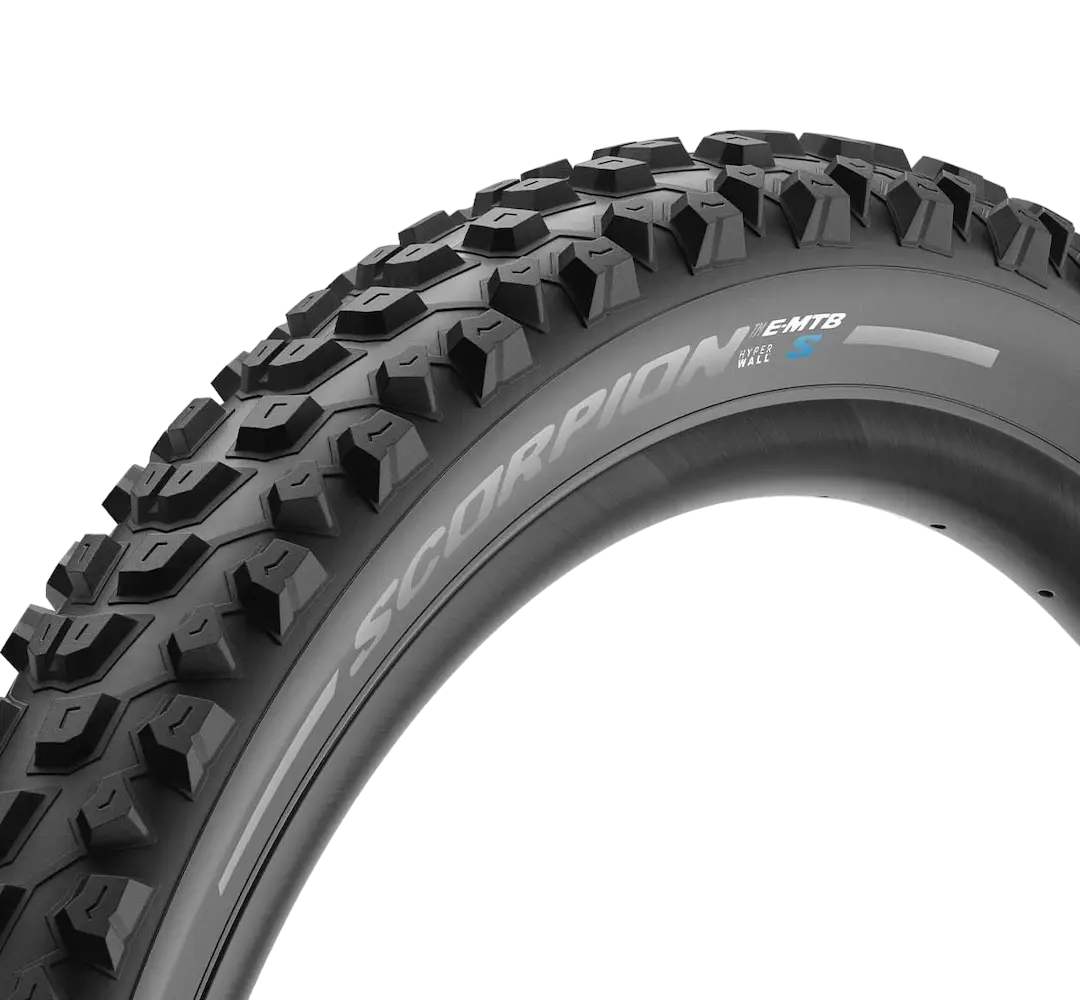 PIRELLI SCORPION E-MTB S 29x2.60 HyperWall Tubeless Ready Soft -rengas 4194400