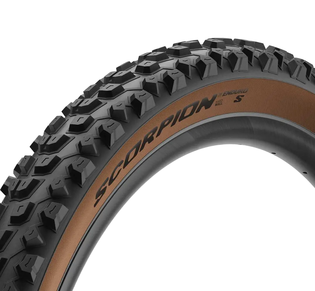 PIRELLI SCORPION ENDURO S CLASSIC 29x2.40 ProWall Tubeless Ready Soft -rengas 4227600