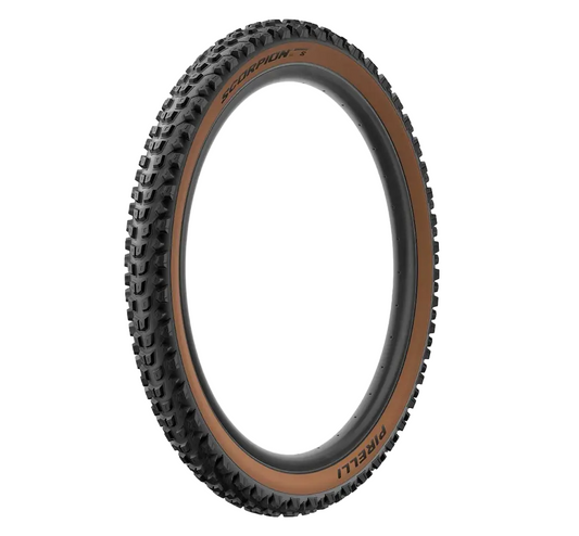 PIRELLI SCORPION ENDURO S CLASSIC 29x2.40 HardWall Tubeless Ready Soft 4190100 rengas
