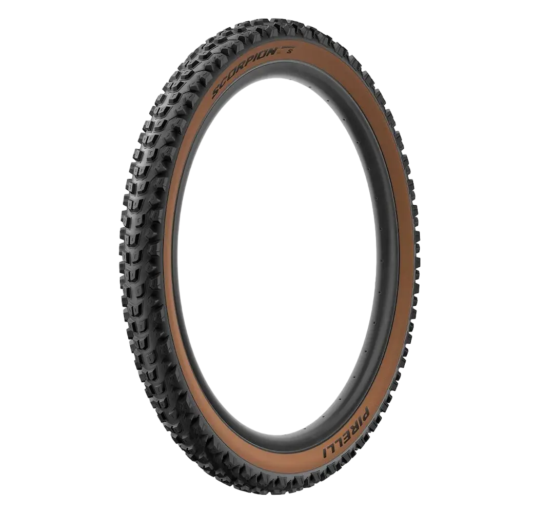 PIRELLI SCORPION ENDURO S CLASSIC 29x2.40 ProWall Tubeless Ready Soft -rengas 4227600