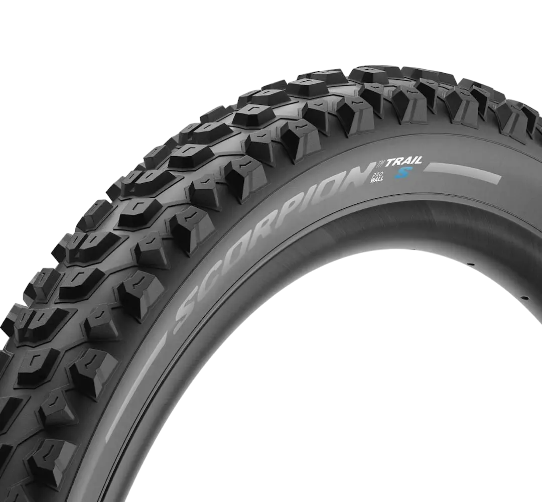 PIRELLI SCORPION TRAIL S 29x2.40 ProWall Tubeless Ready Souple 4227200 rengas