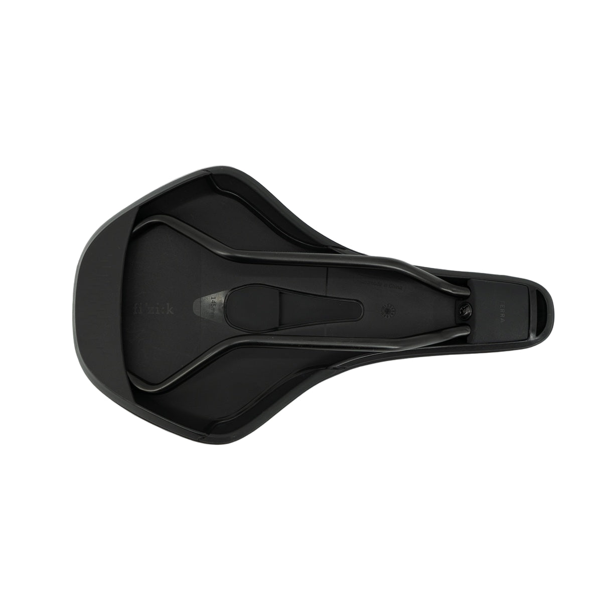 FIZIK AIDON TERRA x5 E-Bike satula 145mm musta