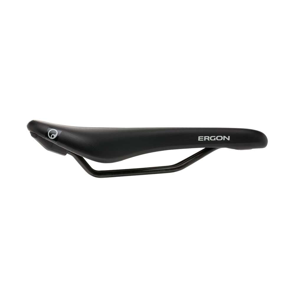 ERGON SM ENDURO PRO M/L Titanium Rails satula