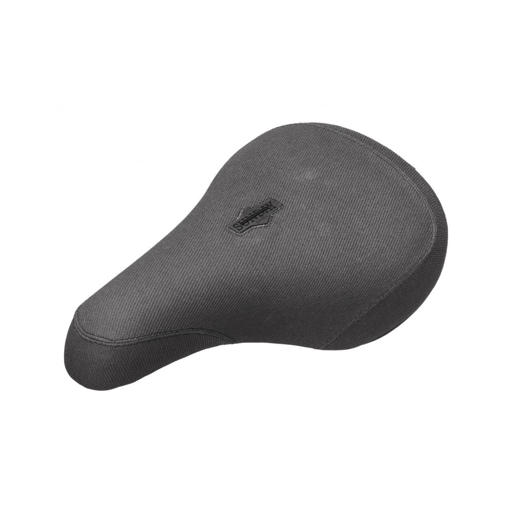 Satula SUNDAY DUCK CANVAS SEAT Musta