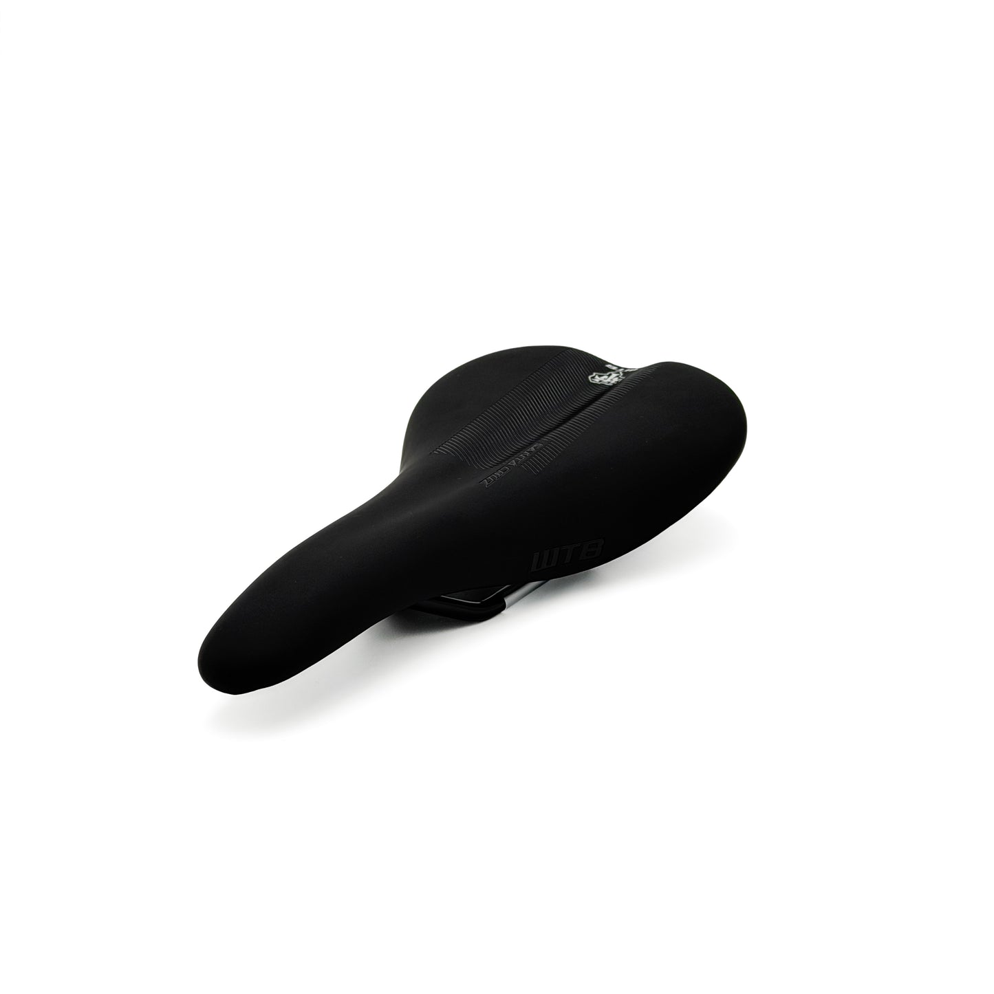 WTB SILVERADO RACE -satula, Santa Cruz Edition, 142 mm, kromikiskot