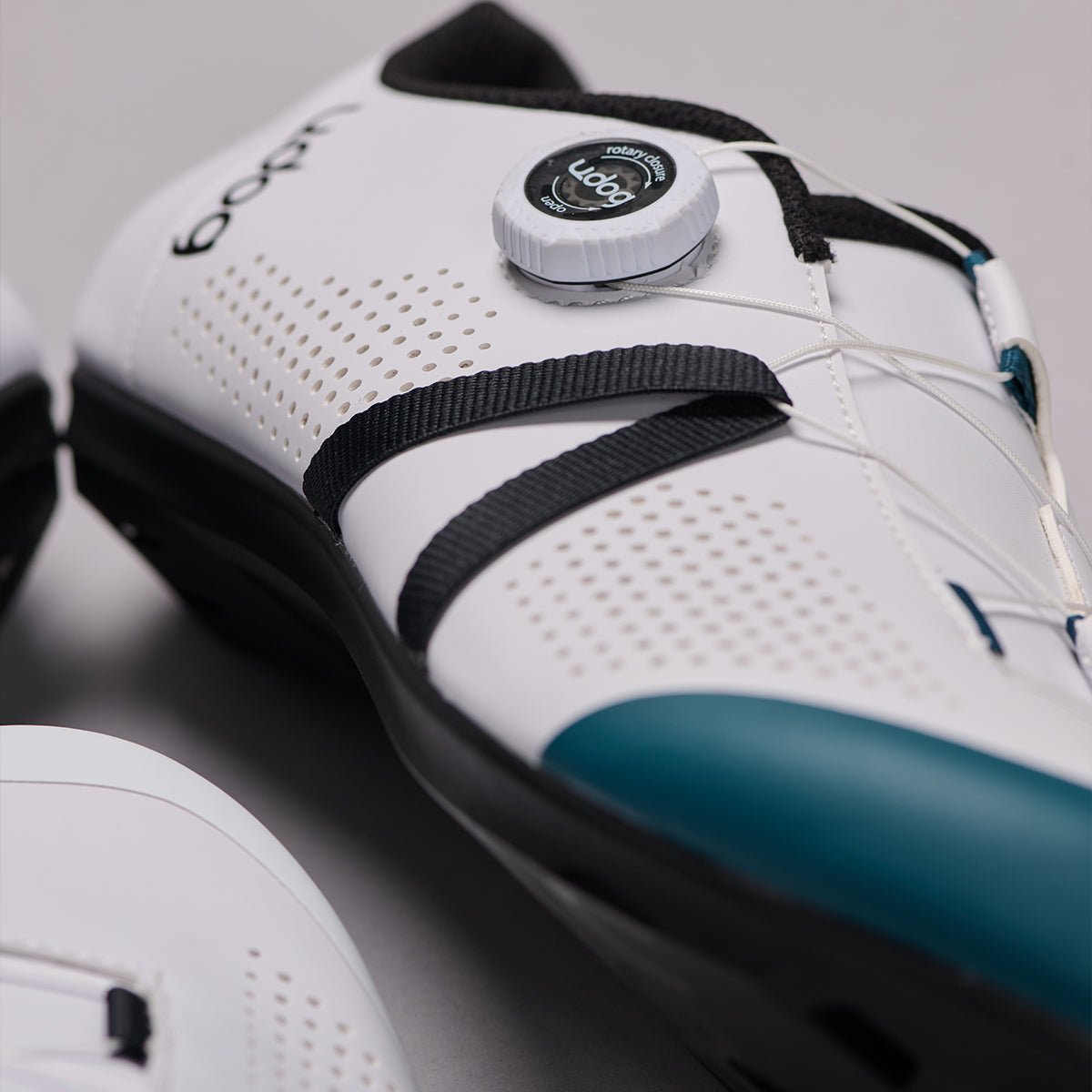 UDOG SEMPRE Road kengät Valkoinen / sininen