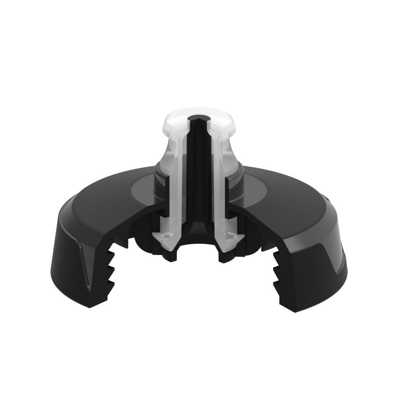 ZEFAL SENSE SOFT 80 -vesipullo (800ml) Valkoinen